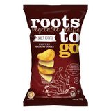 Roots To Go Chips De Batata Doce 100g