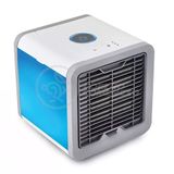 Mini Ar Condicionado Umidificador Portátil Air Cooler 3 Vel