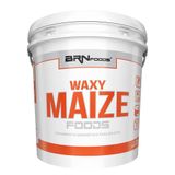 Waxy Maize Foods 4kg (balde) Natural - Brnfoods