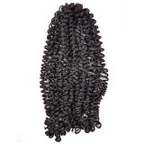 Cabelo Micro Mola Fibra Sintética 60g Crochet Braid