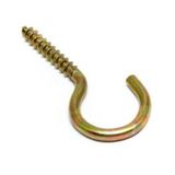 Kit 500 Gancho Para Madeira Starfer 15x30