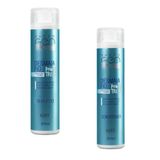 Kit Shampoo E Condicionador Phytogen Desmaia Fio 300ml