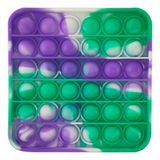 Pop It Fidget Anti Estresse Relaxamento Sensorial Alivio Ansiedade Bubble