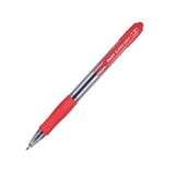 CANETA PILOT BPS SUPERGRIP 1.0mm VERMELHA