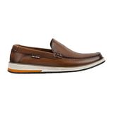 Sapato Ferracini Firenze Cincy Ref 6989-657d Havana 041