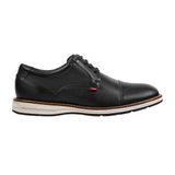 Sapato Ferracini Kingston Ref 6151-675g Preto 042