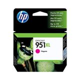 Cartucho De Tinta Cn047Ab (951Xl) 17 Ml Magenta Hp HP HP