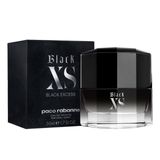 Black Xs Paco Rabanne Eau De Toilette Perfume Masculino