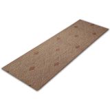 Tapete Passadeira Sisal Grande 0,66x4,00 Antiderrapante Ps-36