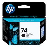 Cartucho De Tinta Cb335Wb (74) 5,5 Ml Preto Hp HP HP