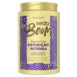 Creme Para Pentear Seda Boom Definicao Intensa 1kg