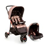 Travel System Toffy Ts Duo - Cosco Kids - Bege