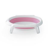 Banheira Smile Com Suporte  Pink - Safety 1 St
