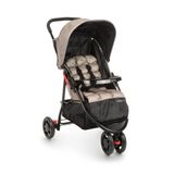 Carrinho De Bebê Toffy Bege Cosco Kids