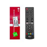 Controle Remoto Lg 55uk6530psf.awz Led Lcd Tv 55 (ud)