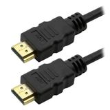 Cabo Hdmi Pix Gold 2.0 4k Ultrahd 3d 19p 10 Metros