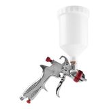Pistola De Pintura De Gravidade Hvlp 1.4mm / As-887p