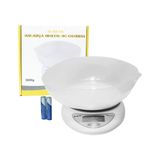 Balança Digital De Cozinha Pesa Até 5kg B-max - Bm-a05