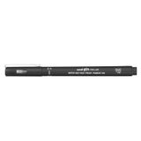 Caneta Unipin Fine Line 0.4 Mm Preto Uni-Ball UNI-BALL UNI-BALL