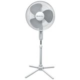 Ventilador De Coluna 3 Velocidades Ajustaveis, 110v, Comfort Zone Czst161bte, Branco