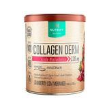 Collagen Derm Hialurônico Cranberry Com Morango Nutrify 330g