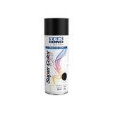 Tinta Aerossol Metálico 350ml - Tekbond Preto