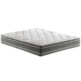 Colchão Queen Ortopédico D33 - Ep Anatômico Supremo Track Double Face Euro Pillow (158x198x30)