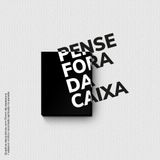 Pense Fora Da Caixa - Montagem Entre Quadros 1pç