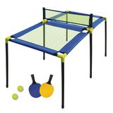 Mesa De Ping Pong Evolution Completa - Astro Toys