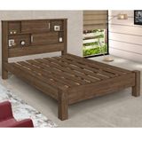 Cama Veneza Casal Mocaccino - Carmolar