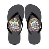 Chinelo Surf, Prancha, Pipe Line Onda - Wild Waves