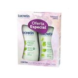 Lucretin Kit Fresh Sabonete Líquido Íntimo 200ml