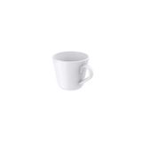Xícara Chá Tramontina Leonora Em Porcelana 185 Ml