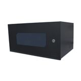 Mini Rack Max Economic 19 05 X 350 Mm Preto
