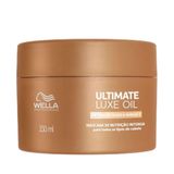 Wella Ultimate Luxe Oil Máscara 150ml