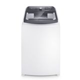 Máquina De Lavar 15kg Electrolux Premium Care Com Cesto Inox. Jet&amp;clean E Time Control (lec15) 220v