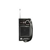 Radio Portil Rm Psmp32 Preto Motobras