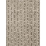 Tapete Para Sala Tejo Prata Design 1,50x2,00 São Carlos