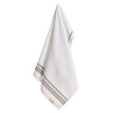 Toalha De Rosto Karsten Levier 48cm X 80cm 99% Algodão Branco