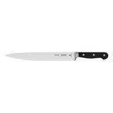 Faca Para Carne Tramontina Century Lâmina Em Aço Inox E Cabo De Policarbonato E Fibra De Vidro 10&quot; Tramontina
