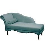 Chaise Longue Divã Copenhagen 160cm Shop Das Cabeceiras Ciano