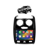 Kit Multimidia Duster Oroch 15 / 19 Carplay Androidauto 9 Pol  - Roadstar 908br