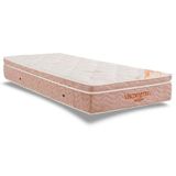 Colchao Solteiro Espuma Viscomemory Ortopillow 88x188x32 Ortobom
