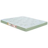 Colchão Casal Espuma D33 Sleep Max 138x188x14 Castor