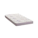 Colchao Solteiro Espuma D20 Physical Resistente Liso 78x188x12 Ortobom