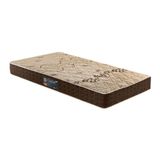 Colchao Solteiro Espuma D28 Confort 78x188x14 Anjos