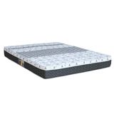 Colchao Queen Molas Bonnel System Class Euro Pillow 158x198x25 Castor