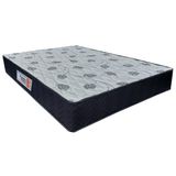 Colchao Queen Ortopedico Wood Foggia Sogni Unic Face Euro Pillow 158x198x26 Orthoflex
