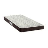 Colchao Solteiro Espuma D28 Prodormir Advanced Ultra Resistente Black 88x188x14 Probel