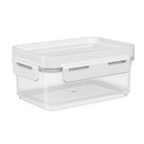 Pote Hermético Flap 250 Ml - Branco Coza